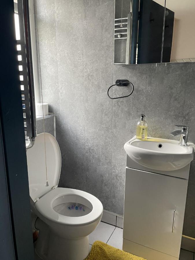 Luxury Studio Apartment Near Birmingham Citycentre Kültér fotó